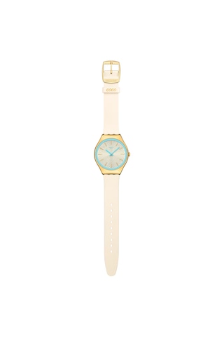 Swatch Syxg127 Coco Ho Blu Kadın Kol Saati