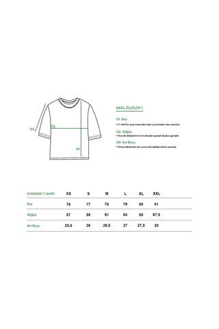 Brz Collection Unisex Oversize Zen Garden T-shirt-siyah Siyah