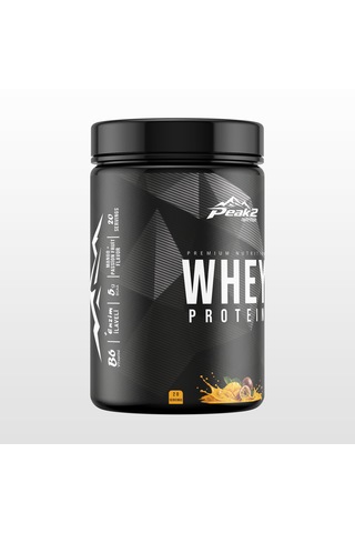 Whey Protein Tozu Mango Çarkıfelek Aromalı 500gr 20 Servis