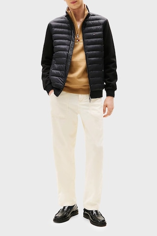 Tommy Hilfiger Erkek Ceket Mw0mw41329 Bds Siyah Siyah