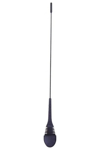 Trobus Fiat Tempra 1990-1999 Uyumlu Tepe Anteni Oto Uzun 49 Cm Siyah