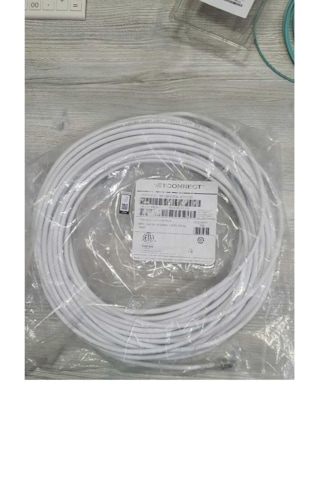 Netconnect Cat 6 A Cat 7 S/ftp Patch Cord Kablo 25 M