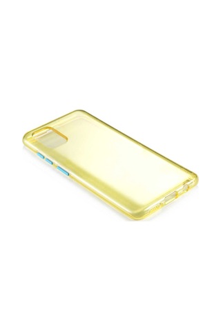 Samsung Uyumlu Galaxy A51 Kılıf Zore Bistro Kapak-Pembe