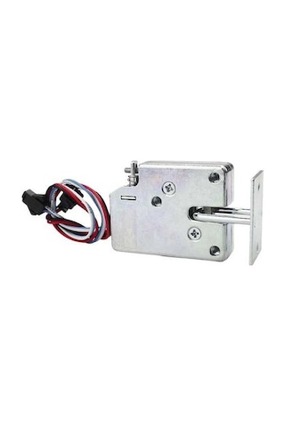 Ulzyvf Mini Kontrol Kilidi Kilidi Kapı Elektrik Dolabı Depolama Dc Çekmece 12v Cs