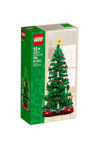 LEGO Iconic Yılbaşı Ağacı 40573