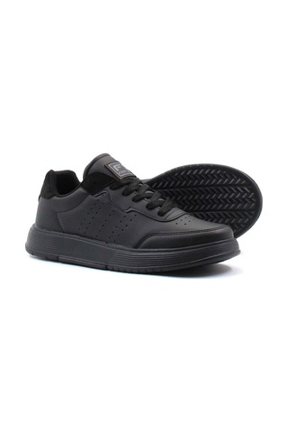 Kadın Sneaker Ayakkabı 666za158 Siyah