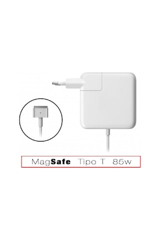 Apple Uyumlu MacBook Pro Magsafe 2 A1424 A1398 Şarj Aleti 20V 4.25A 85W
