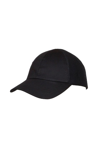 Darbe Emici Şapka - Siyah