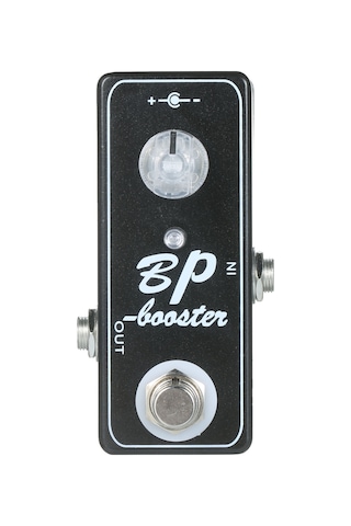 Yaozixa Mosky Bp Booster: +20db Saf Boost, Dıp Switch Eq Ayarları, Gerçek Bypass, Gitar/bas İçin Metal Efekt Pedalı