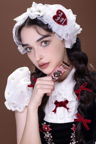 Flower Knows Chocolate Wonder-shop Cloud Lip Cream Lüks Likit Ruj Rujlar Ch04 Pink Cashmere