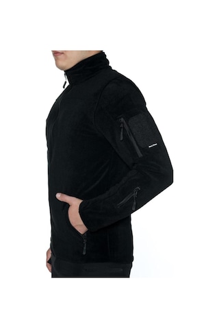 Sıngle Sword Tp Taktik Polar Mont Siyah - 630680238 Siyah