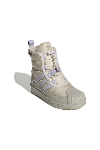 Adidas Superstar 360 Boot 2.0 C Çocuk Günlük Bot Id4049 Krem Id4049 Krem