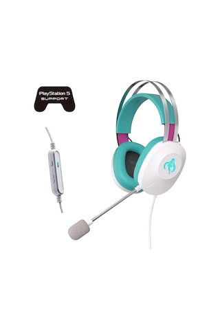 Asus Tuf Gaming H1 Gen Iı Miku Gaming Oyuncu Kulaklık Mfmfasu0034