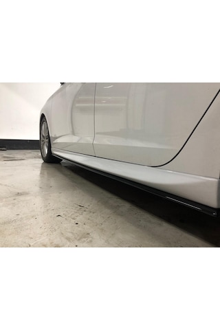 Seat Leon Mk3/3.5 Marşpiyel Seti Boyasız Aero 2012 Sonrası