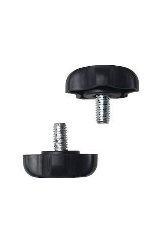 Kelebek Civatalı Çap 30 M6X12 MM 25 Adet Vida