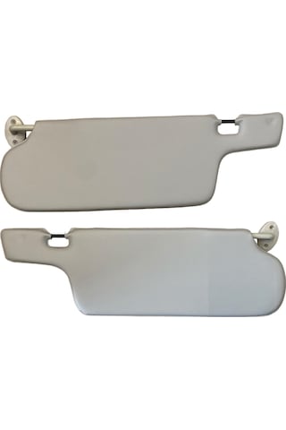 Ford Escort Iç Güneslik Takimi Açik Gri (Sag-Sol) 1991-2001 546219429