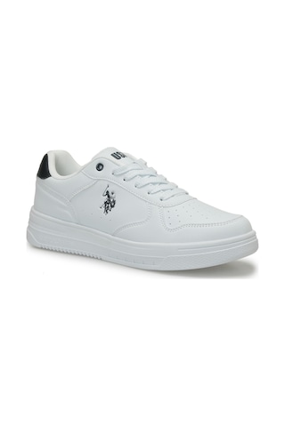U.S. Polo Assn. U.s. Polo Assn. Blaze Beyaz Erkek Sneaker 000000000102695766