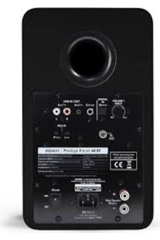 Elıpson Prestige Facet 6b Bt Black