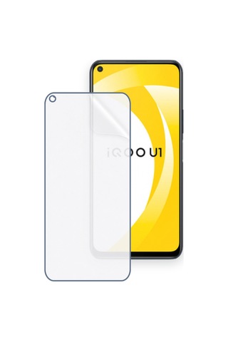 Vıvo İqoo U1 Uyumlu Ön Yüzey Nano Şeffaf Hidrojel Ekran Koruyucu 51813371