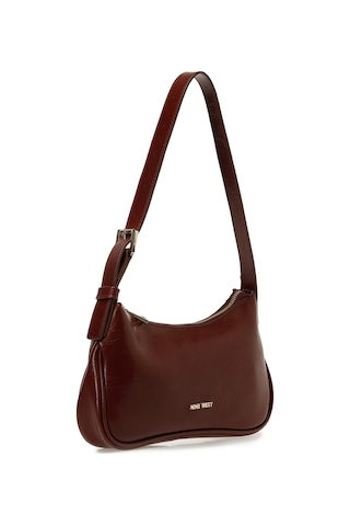 Nine West Encobag 5pr Bordo Kadın Kol Çantası 000000000102242021 Bordo