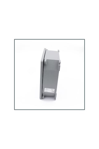 Palazzoli Unıbox Al. Buat (141x166x64) Ip66/67 (ral7042) Ik08