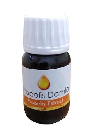 Tabiat Market Propolis Damla 20 ML Doğal Saf Katkısız Alkolsüz