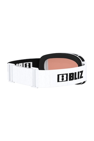 Bliz Zk 8504 06 Bliz Google Kids Pıxıe Kayak / Snowboard Kar Gözlüğü Beyaz