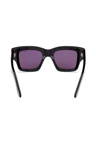 Tom Ford Ft1154/s 01a Ilıas 50 22 145 Kadın Güneş Gözlüğü Siyah