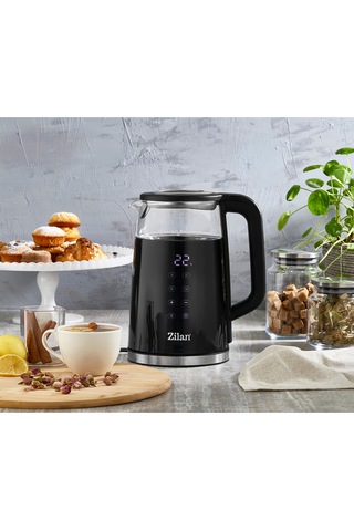 Zilan ZLN7859 2200 W Çift Duvarlı Dijital Su Isıtıcı