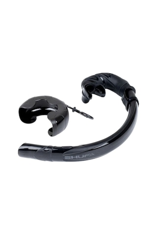 Shufa % 100 Silikon Snorkel Çok Renkli