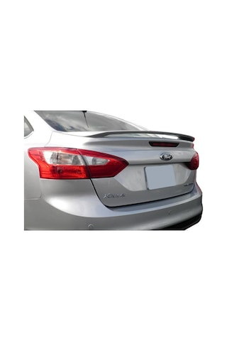 Ford Focus 3(11-14) Spoiler Bagaj Yüksek (Sedan)
