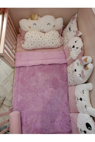 İdil Yorgan Wellsoft Microfiber Bebek Yorganı 95 x 145