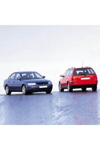 Bagaj Kapağı Dayanma Ayar Lastiği 867827500a Vw Passat B5 İle Uyumlu 1997-2000 Diğer