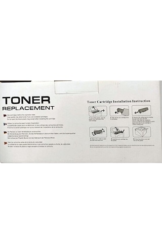 Uyumlu Toner Hp Cf226a Canon Crg052
