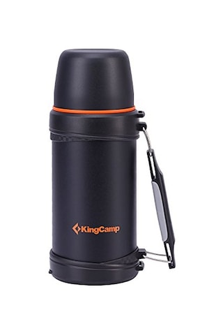 Vakum Şişesi Saplı Ve Kapak Kesici İle Geniş Açıklık Kapasite 750 Ml Genel