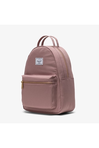 Herschel Nova Mini Unisex Pembe Sırt Çantası Düz 11395 Pembe