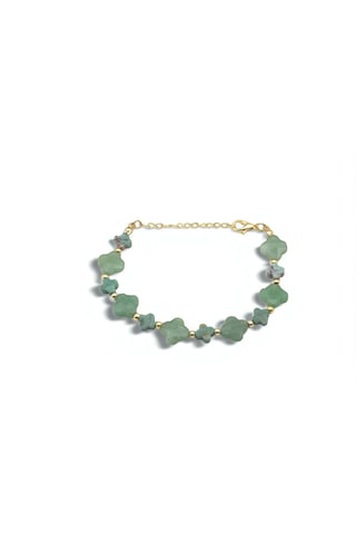 İş Hayatında Başarı Ve Denge İçin Aventurin Taşı Bileklik