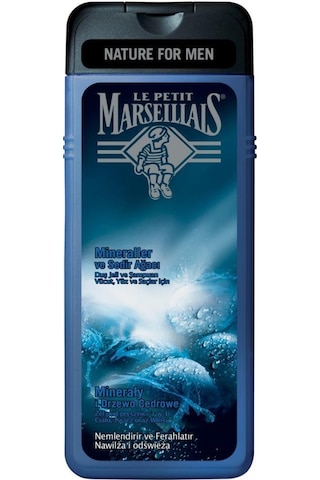 Men Mineraller Ve Sedir Ağacı Duş Jeli 400 Ml X2 Diğer