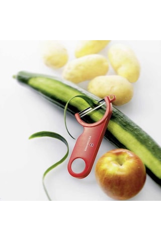 Victorinox Patates Soyacağı Kırmızı