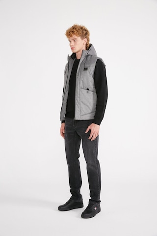 Jepublic Erkek Mont-j232100 Gri