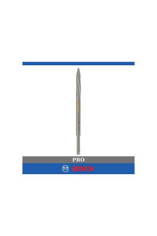 Bosch Pro Sds Plus-5c Rtec 250 Mm Kırıcı Sivri Keski-murç 2608690549