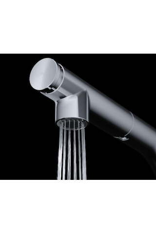 Teka 938 Plus Spiralli Mutfak Bataryası Krom 116020010