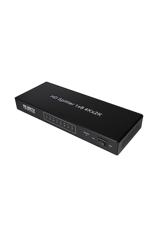 Vcom Dd448 1-8 Port 1.4v 4k 30hz Metal Hdmi Splitter