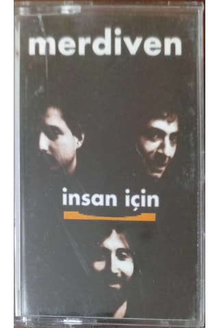 Plak Değildir Kaset Tir Merdiven İnsan İçin Kaset