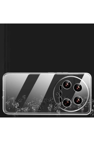Xiaomi Mi 14 Ultra Zore Süper Silikon Kılıf