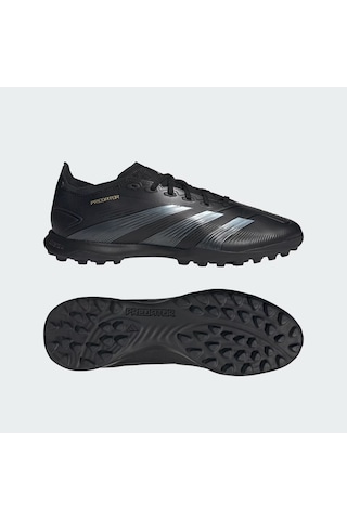 Adidas Cblack/carbon/goldmt Futbol Halı Saha Ayakkabı Predator League Tf If6377 Siyah