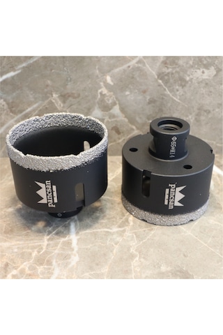 Pancsan - Panç / Karot 65 Mm Porselen , Seramik , Granit , Mermer , Çimstone , Mermerit