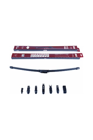 Bsg Mazda Cx-5 2018-2019 Supermute 2li Muz Silecek Takımı 600mm 450mm Bsgt35664