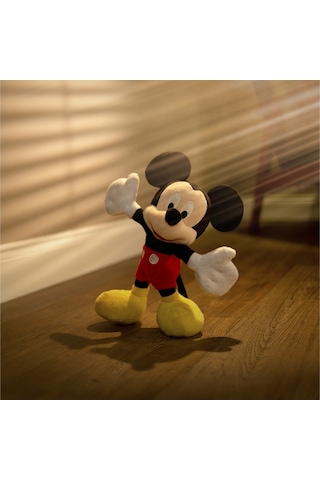 Disney Mickey Mouse Lisanslı Oyuncak Peluş 25 Cm