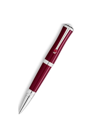Montblanc Maria Callas Özel Üretim Tükenmez Kalem 133403 Kırmızı